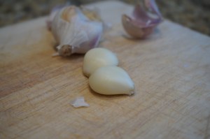 mushroom and spinach 