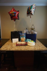 Happy Birthday Matt! 