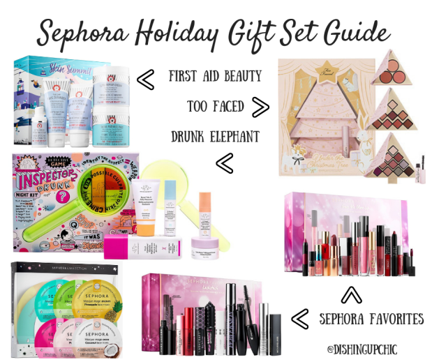 Sephora Gift Guide
